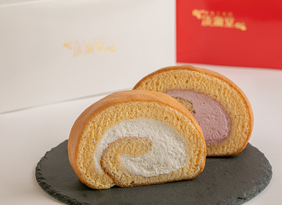 ロールケーキ