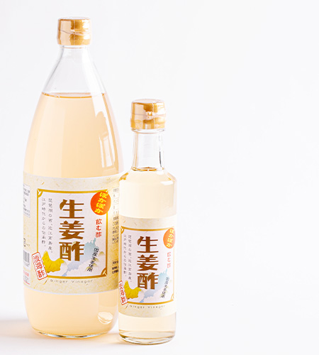 生姜酢